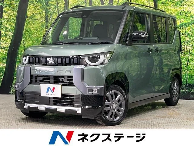 Mitsubishi DELICA MINI T　プレミアム 2025