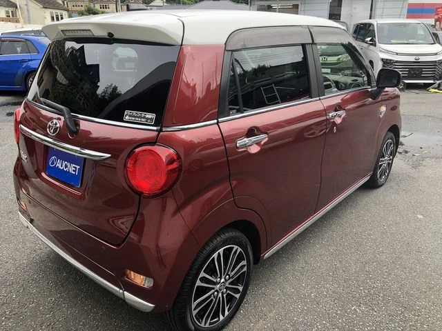Toyota PIXIS JOY F　G　SA3　プライムコレクション photo 2