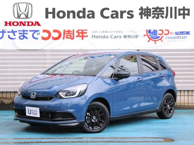 Honda FIT e:HEV ホーム　ブラックスタイル 2025
