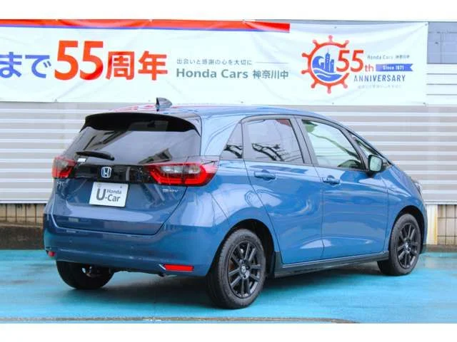 Honda FIT e:HEV ホーム　ブラックスタイル photo 3