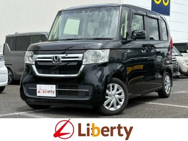 Honda N BOX L 2022