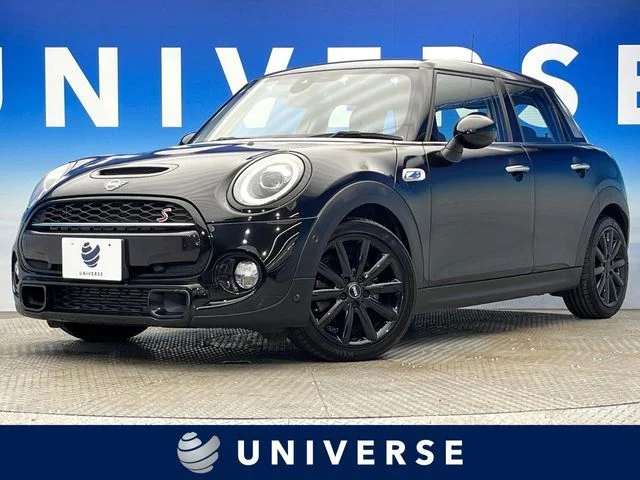 Bmw MINI COOPER SD 5DOOR ベースグレード 2019