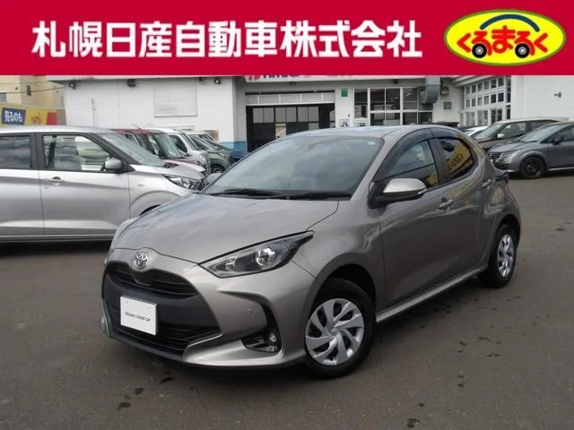 Toyota YARIS X 2021