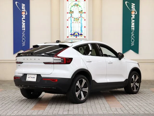 Volvo VOLVO C40 リチャージプラス　シングルモーター photo 3