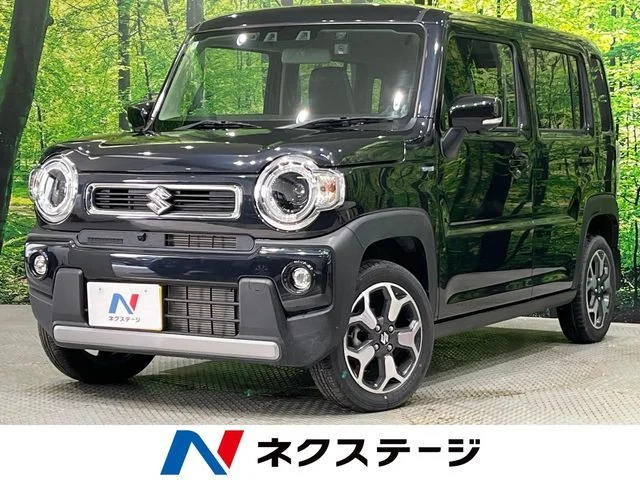 Suzuki HUSTLER ハイブリッド　X 2024