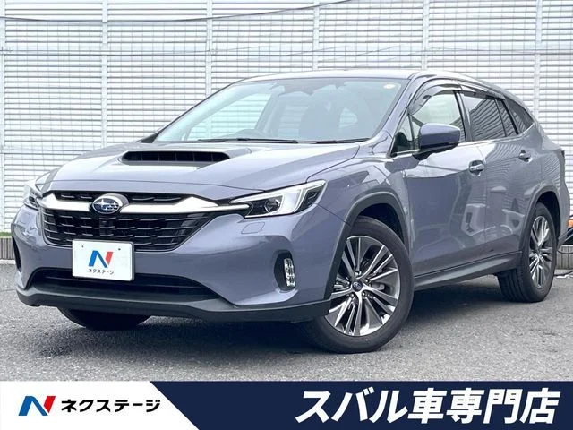 Subaru LEVORG LAYBACK リミテッド　EX 2023