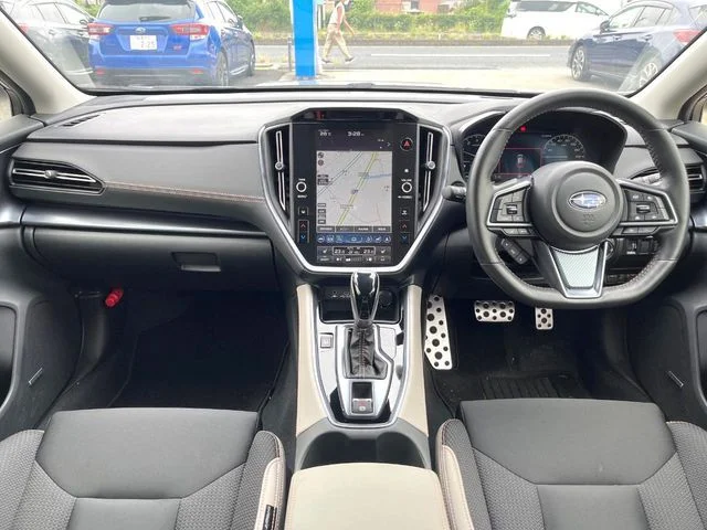 Subaru LEVORG LAYBACK リミテッド　EX photo 2