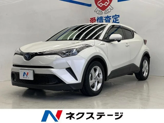Toyota C-HR G　ハイブリッド 2020