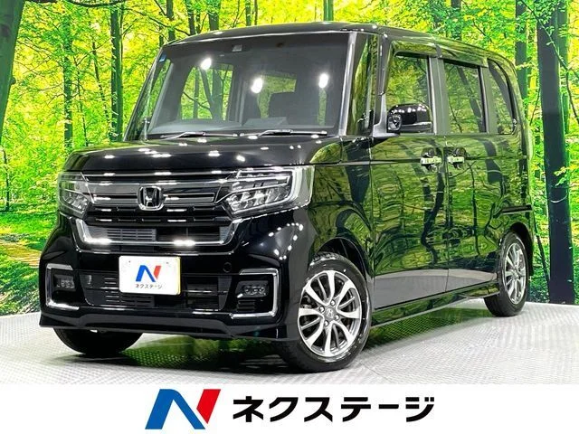 Honda N BOX CUSTOM L 2021