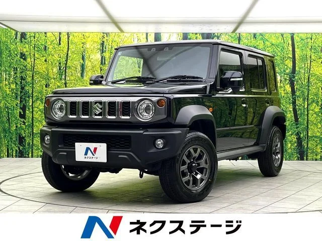 Suzuki JIMNY NOMADE FC 2025