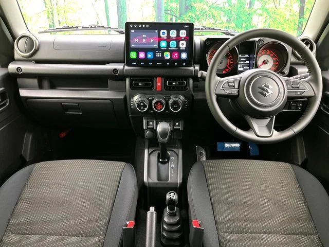 Suzuki JIMNY NOMADE FC photo 2