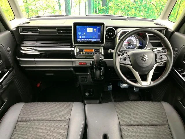 Suzuki Spacia custom ハイブリッドXS　ターボ photo 2