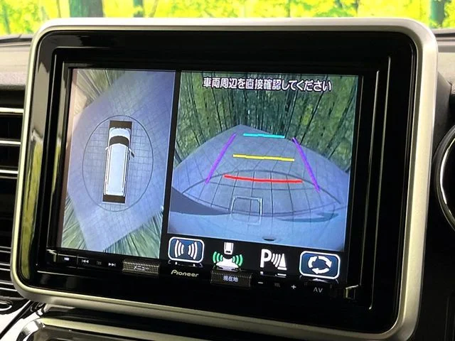 Suzuki Spacia custom ハイブリッドXS　ターボ photo 4