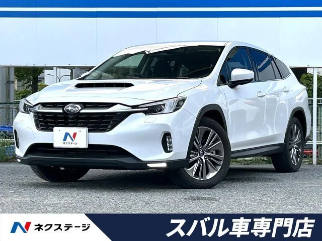 Subaru LEVORG LAYBACK リミテッド　EX 2023