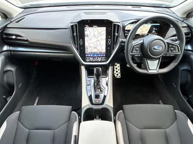 Subaru LEVORG LAYBACK リミテッド　EX photo 2