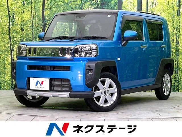 Daihatsu TAFT G　クロムベンチャー 2022