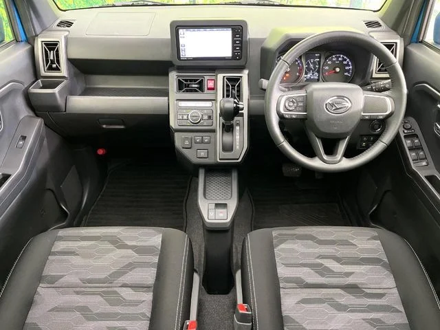 Daihatsu TAFT G　クロムベンチャー photo 2