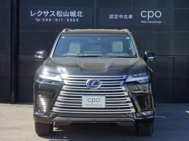 Toyota LEXUS LX600 ベースグレード photo 2