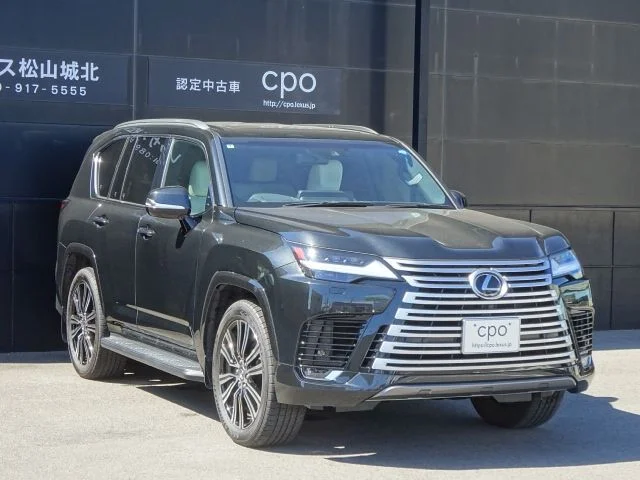 Toyota LEXUS LX600 ベースグレード photo 3
