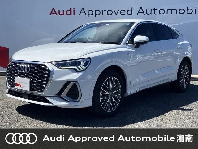 Audi AUDI Q3 SPORTBACK 35　TDI　クワトロ　Sライン 2021