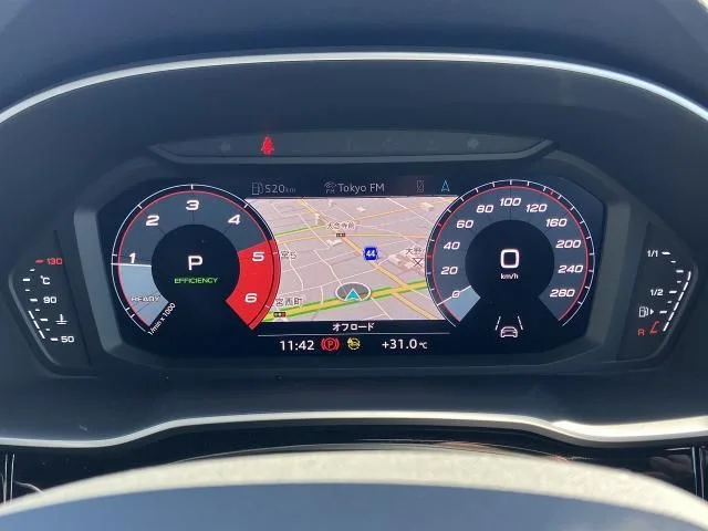 Audi AUDI Q3 SPORTBACK 35　TDI　クワトロ　Sライン photo 3