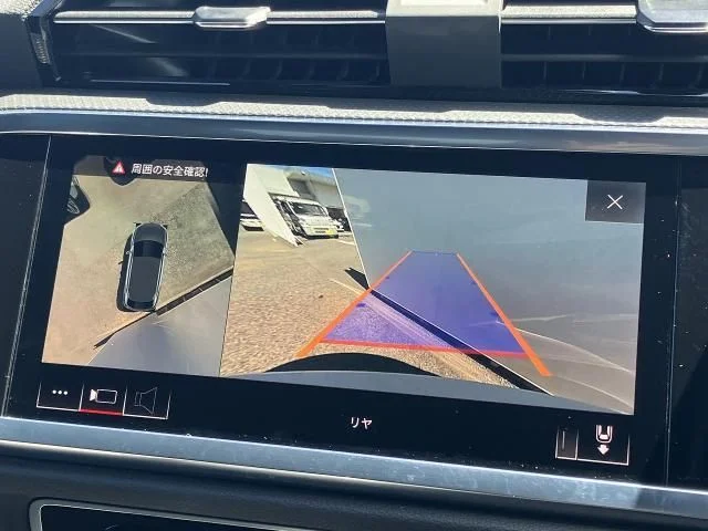 Audi AUDI Q3 SPORTBACK 35　TDI　クワトロ　Sライン photo 4