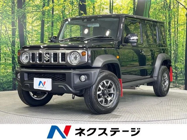 Suzuki JIMNY NOMADE FC photo 2