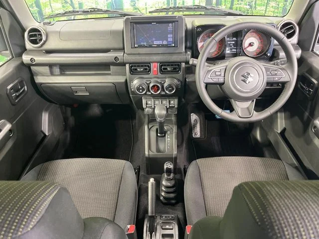 Suzuki JIMNY NOMADE FC photo 3