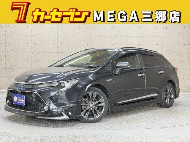 Toyota COROLLA TOURING HYBRID W×B 2020