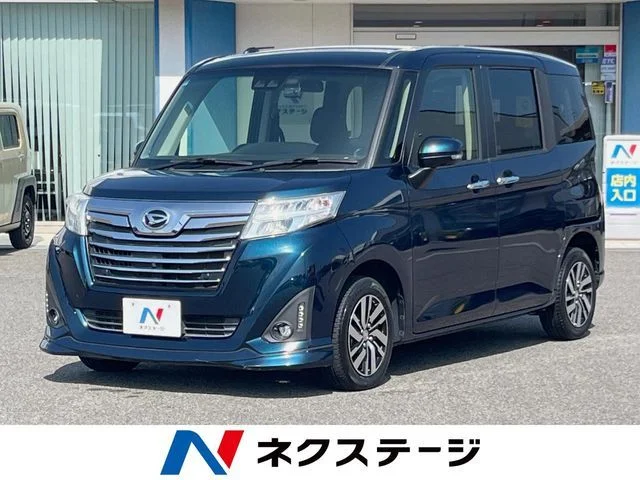 Daihatsu THOR カスタムG　リミテッド2　SA3 2019