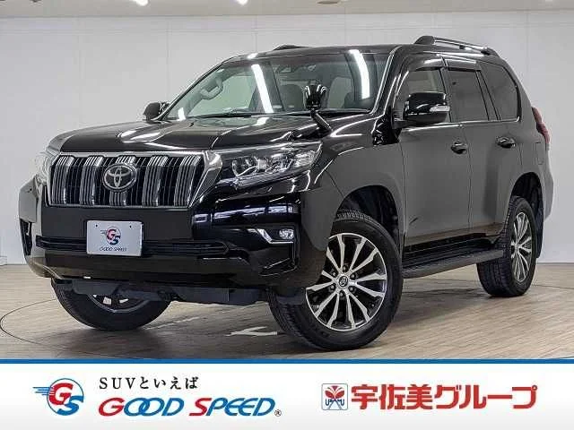 Toyota LANDCRUISER PRADO TX　Lパッケージ 2019