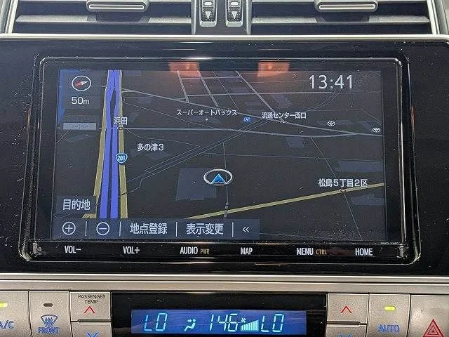 Toyota LANDCRUISER PRADO TX　Lパッケージ photo 3