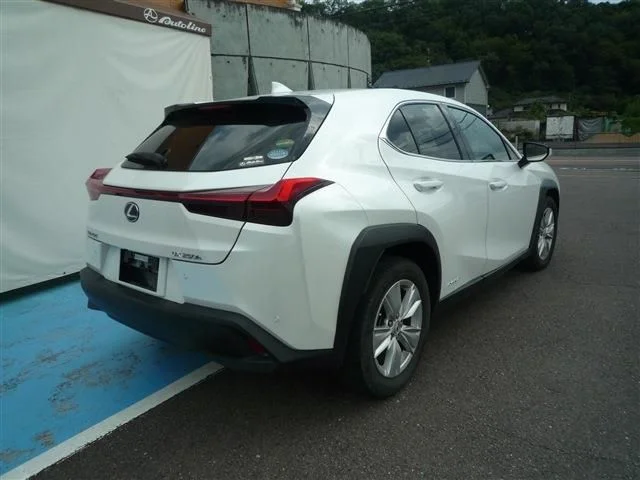 Toyota LEXUS UX250h 250hバージョンC photo 2
