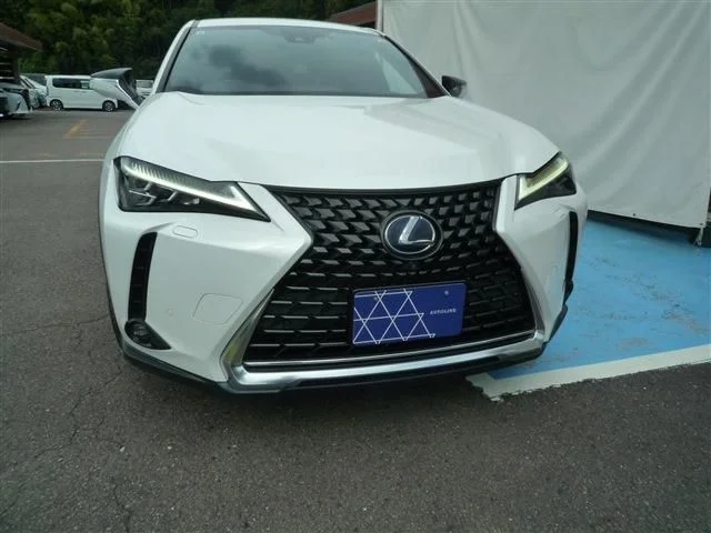 Toyota LEXUS UX250h 250hバージョンC photo 3