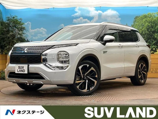Mitsubishi OUTLANDER PHEV P 2024