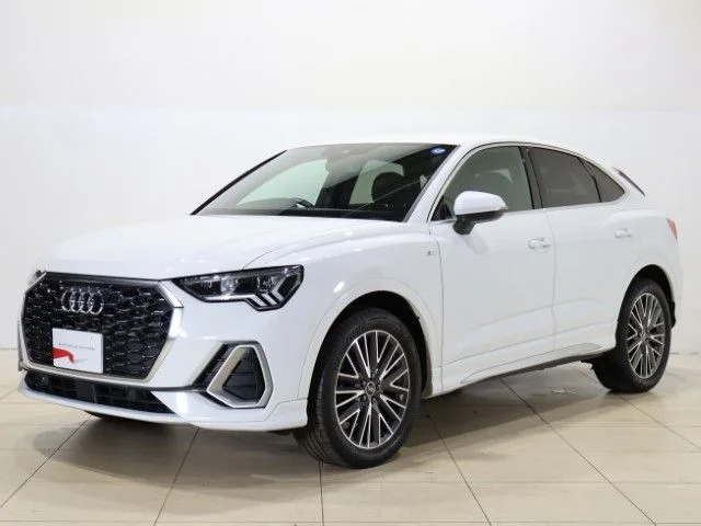 Audi AUDI Q3 SPORTBACK 35　TDI　クワトロ　Sライン 2024