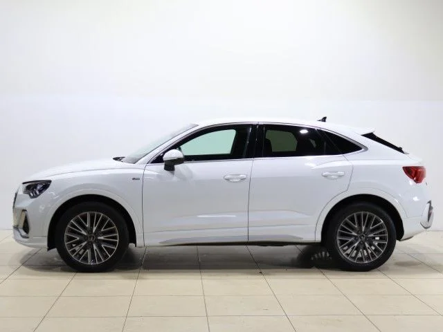 Audi AUDI Q3 SPORTBACK 35　TDI　クワトロ　Sライン photo 3