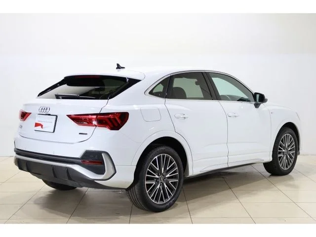 Audi AUDI Q3 SPORTBACK 35　TDI　クワトロ　Sライン photo 4