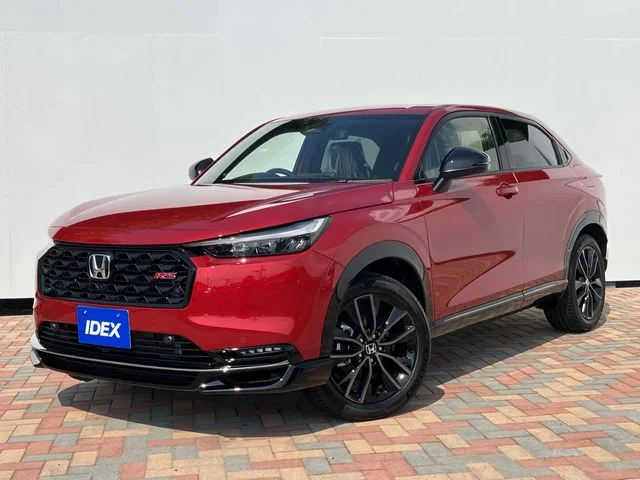 Honda VEZEL e:HEV RS 2026