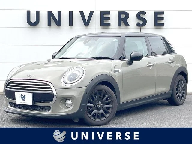 Bmw MINI COOPER 5DOOR ベースグレード 2019