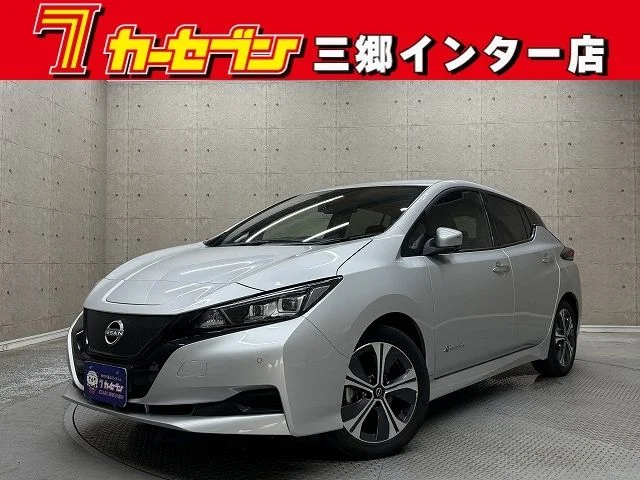 Nissan LEAF X　Vセレクション 2022