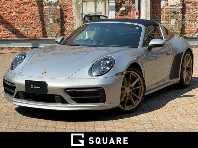 Porsche PORSCHE 911 タルガ4 2022