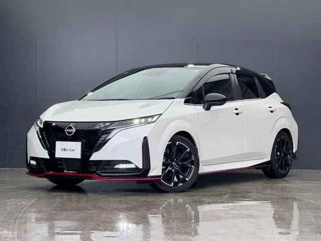 Nissan AURA ニスモ 2022