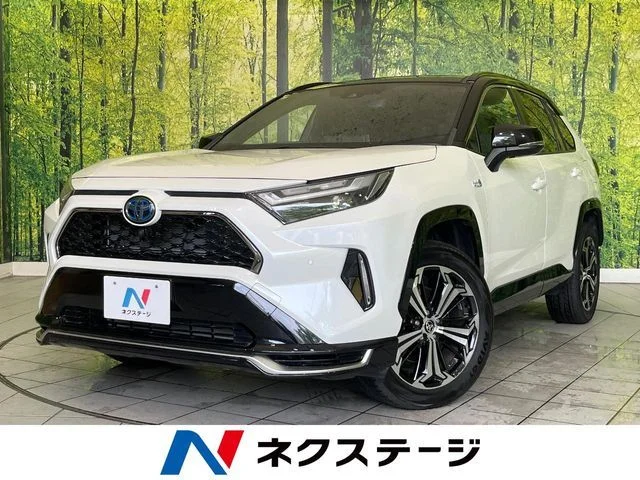 Toyota RAV4 PHV ブラックトーン 2022