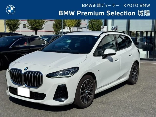 Bmw BMW 2series Active Tourer 218i　Mスポーツ 2025