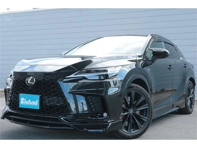 Toyota LEXUS RX500h Fスポーツ　パフォーマンス 2025