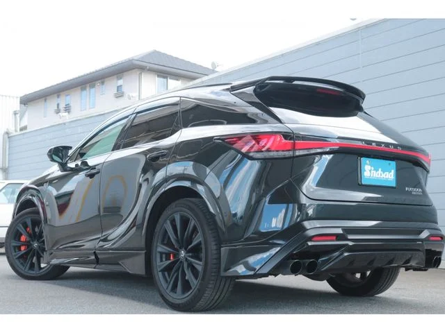 Toyota LEXUS RX500h Fスポーツ　パフォーマンス photo 2