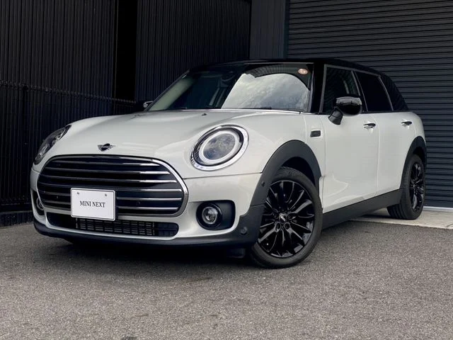 Bmw MINI COOPER D CLUBMAN ベースグレード photo 2
