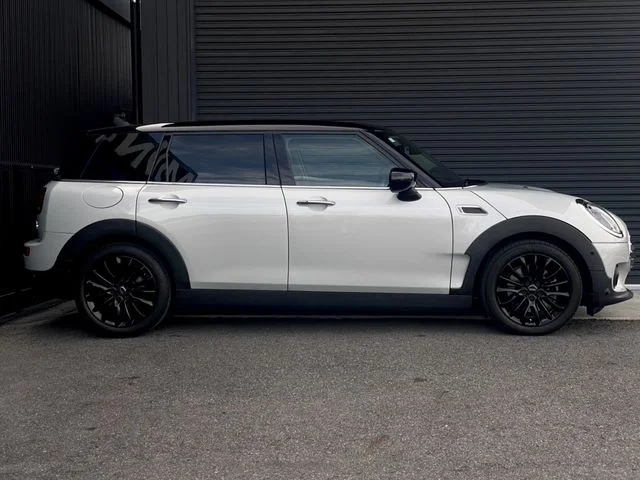 Bmw MINI COOPER D CLUBMAN ベースグレード photo 3