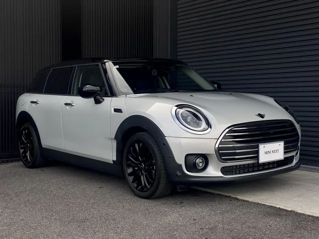 Bmw MINI COOPER D CLUBMAN ベースグレード photo 4